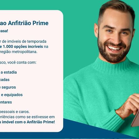 Incrivel Apto A 800M Da Praia Do Forte - Cabo Frio Eksteriør billede
